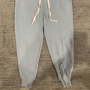 Aerie high waisted sweatpants
